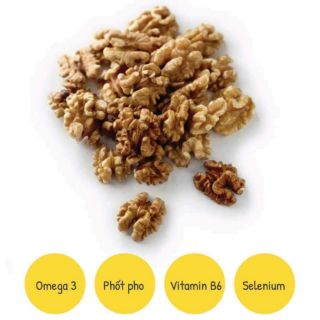 GIÁ RẺ NHẤT - COMBO ÓC CHÓ + MACCA