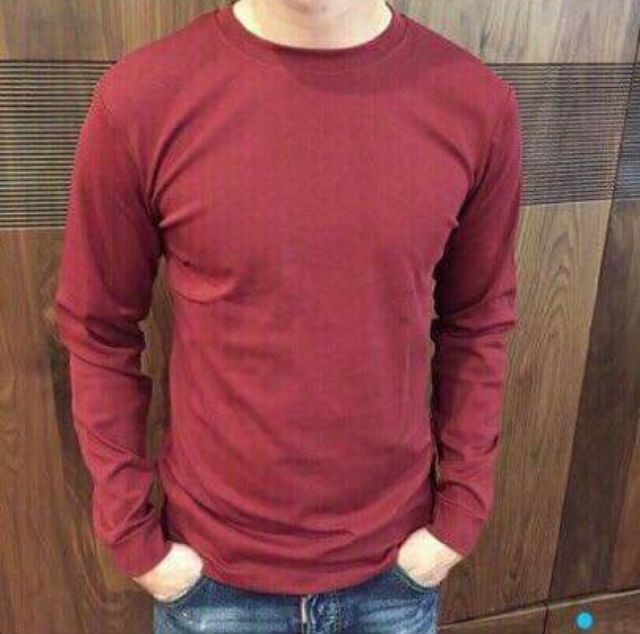 Combo áo giữ nhiệt nam cổ tròn nhí nợ nó | BigBuy360 - bigbuy360.vn