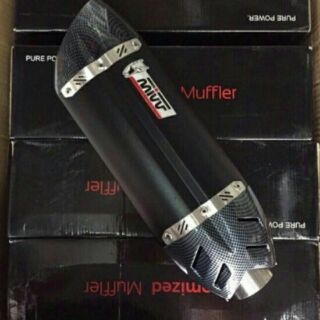 Pô MIVV full phụ kiện