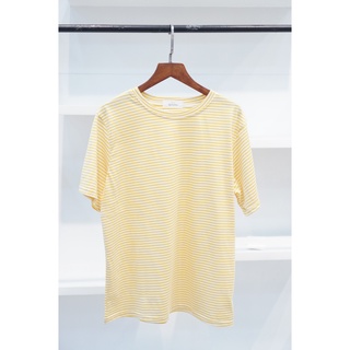 Áo Thun Nữ Sọc Cotton