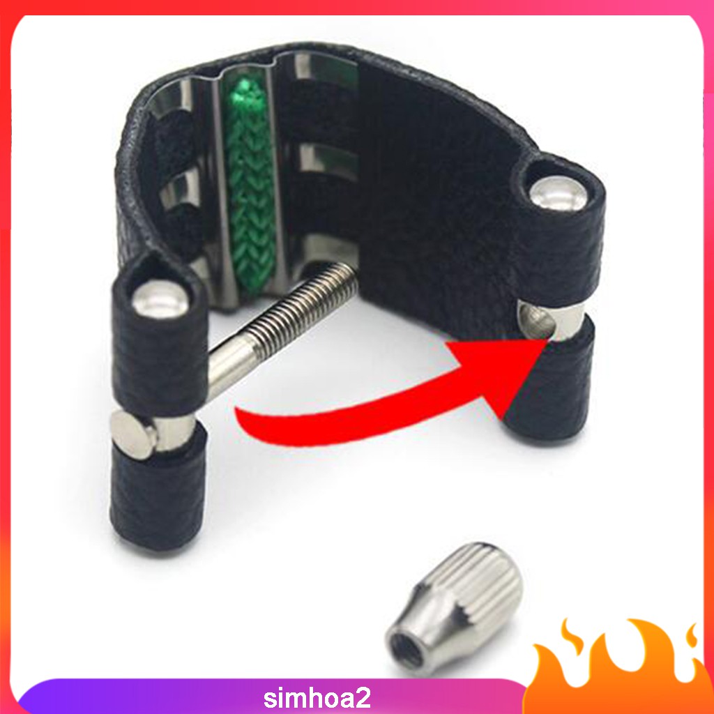 Miệng Thổi Bằng Gỗ Chuyên Dụng Cho Kèn Clarinet Capo B Clarinet