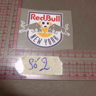 Sticker ủi, hình ủi, patch ủi logo bóng đá (phụ kiện may vá, trang trí quần áo may mặc, Handmade,DIY)