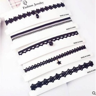 Set 5 choker