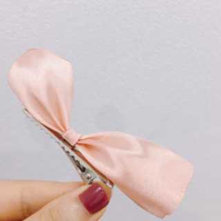 Kẹp Tóc Jisoo MILA Kẹp Tóc Hàn Quốc