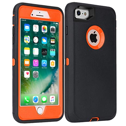 Ốp Điện Thoại Cứng Chống Sốc Bảo Vệ 360 Độ Cho Iphone 7plus Xs Max Xr X 8p 7g 8g 6 6p | BigBuy360 - bigbuy360.vn