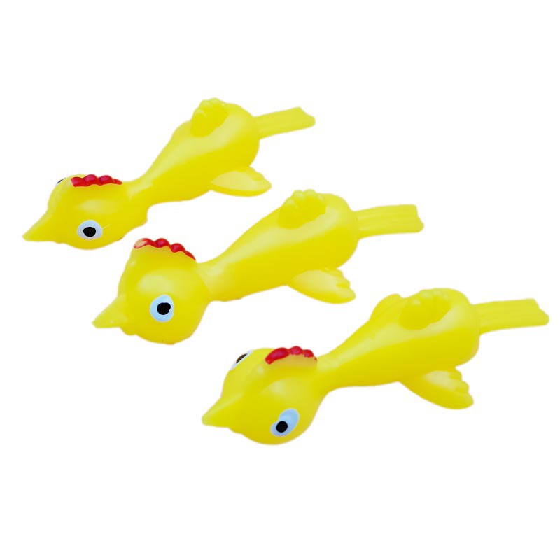 Gà cao su bắn vui chơi giải trí-xả tress- gà dính tường siêu hot vui nhộn