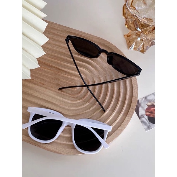 KÍNH MÁT THỜI TRANG NAM NỮ PHONG CÁCH GỌNG NHỰA | BigBuy360 - bigbuy360.vn