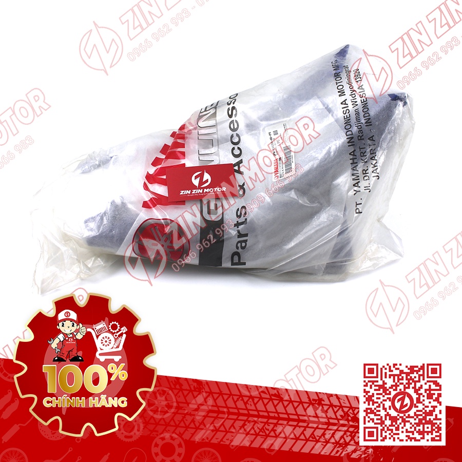 Lườn Xanh GP - MX King 150, Exciter 150 - 2PV-F842M-00-P4 - ZIN ZIN MOTOR