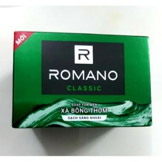 Xà bông thơm romano 90g