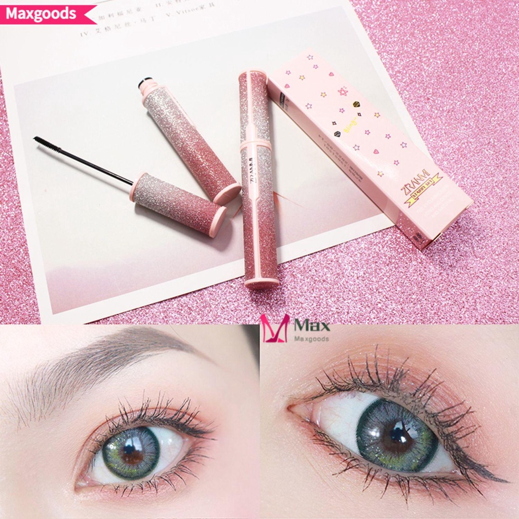 Mascara Galaxy 5D Chống Thấm Nước Không Nhòe Uốn Cong Lông Mi
