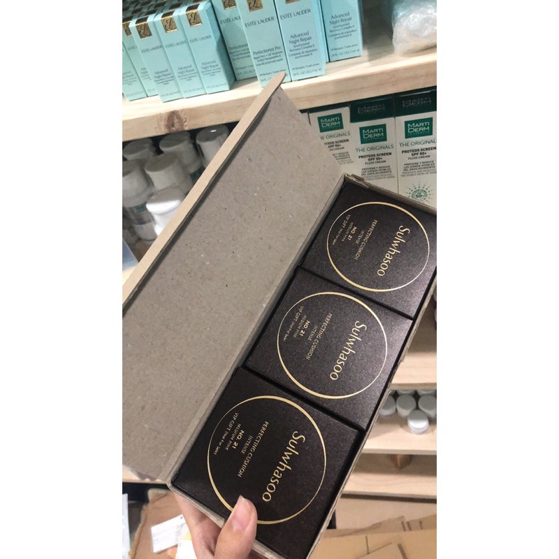 CUSHION CHO DA LÃO HOÁ SULWHASOO MINI | BigBuy360 - bigbuy360.vn