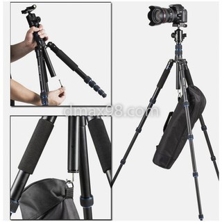 Chân máy ảnh Manbily AZ-310