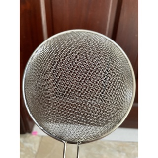 RÂY BỘT LƯỚI 2 LỚP INOX CAO CẤP (ĐK 16cm)