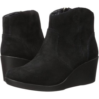 Giày bốt da crocs xịn