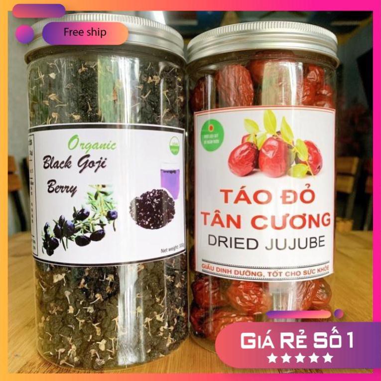 Các loại trà uống Tết, trà kỷ tử, hoa cúc, hoa hồng, táo đỏ... - Dược Liệu Quý