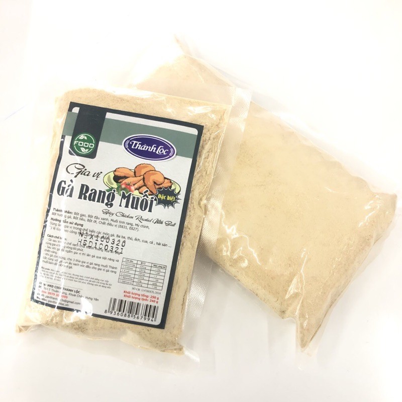 BỘT RANG MUỐI HẢI SẢN 200G