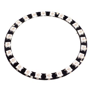 Mạch Hiển Thị NeoPixel Ring 24 RGB LED WS2812