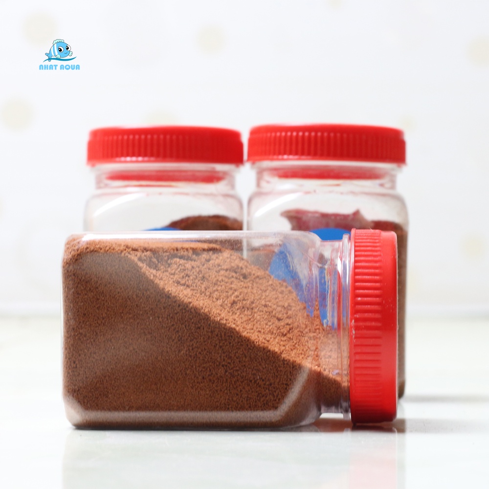 Cám Thái INVE NRD 3/5 (50G) Thức Ăn Cao Cấp Cho Cá Cảnh