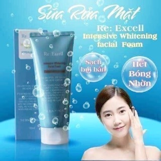 Sữa rửa mặt Hàn Quốc R&B nhập khẩu chính ngạch