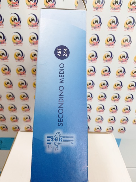 Lồng vận chuyển chim 244 size 18cm