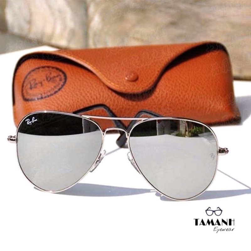 Kính Mắt Thời Trang Nam R-B Dáng Mắt Vintage