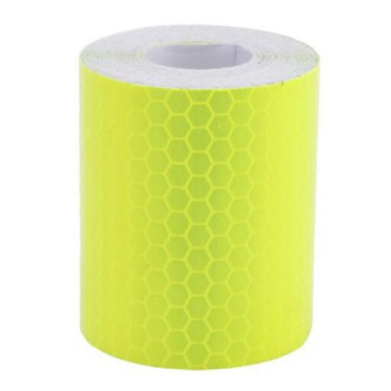 Miếng Dán Phản Quang Cảnh Báo Cho Xe Tải / Xe Moóc Kích Thước 300X5