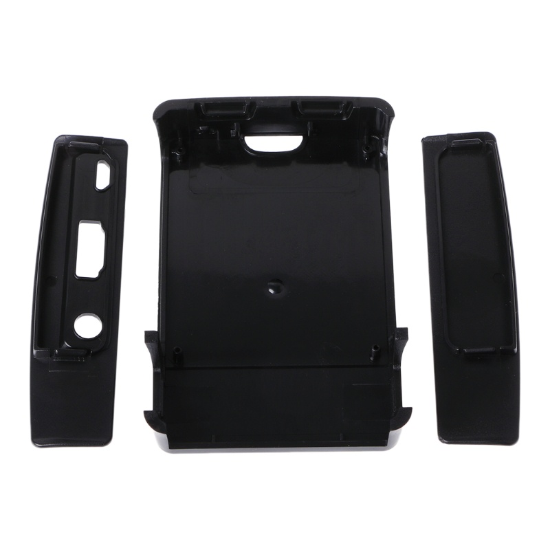 Vỏ Hộp Đựng Tai Nghe Không Dây Bằng Nhựa ABS Màu Đen Kiểu Cổ Điển Cho Raspberry Pi 2 3 Model B ABS