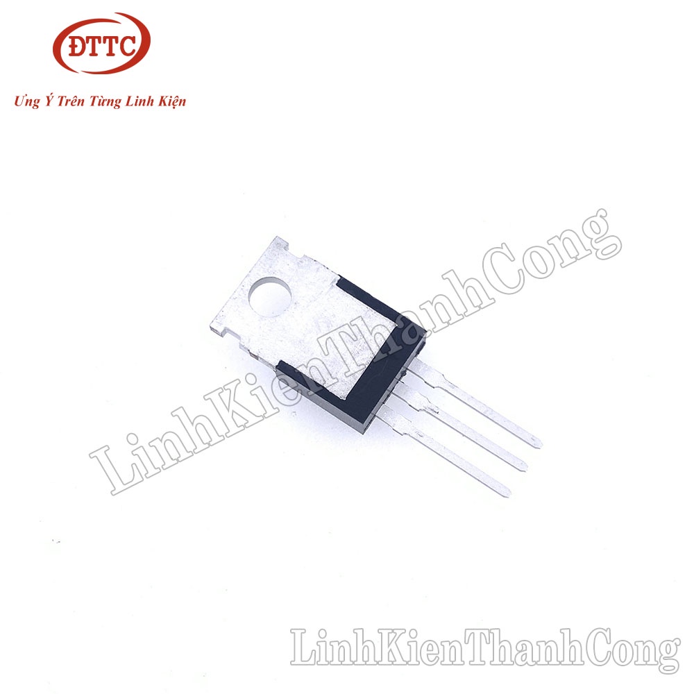 IRF840 MOSFET N-CH 8A 500V TO220