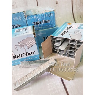 GHIM BẤM GỖ 16/6 16/8 Việt Đức 5000 Kim chính hãng