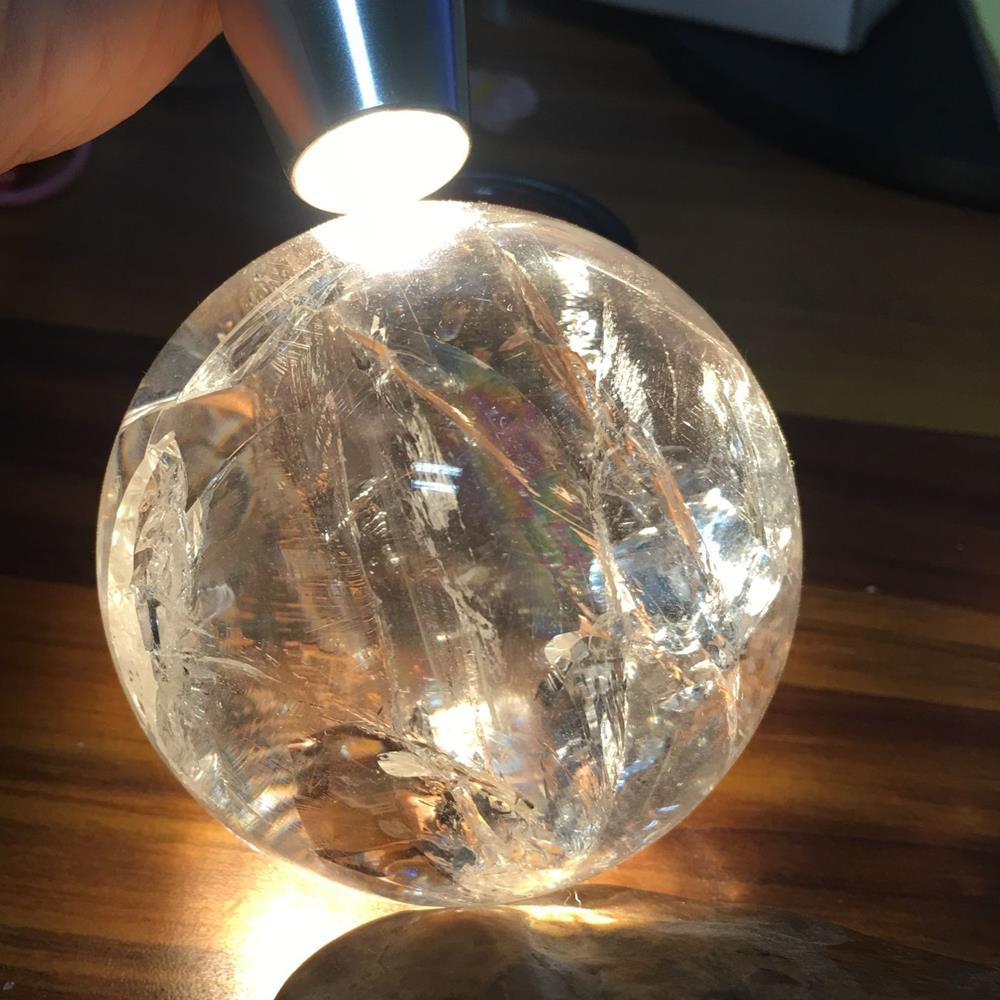 Đèn pin ALONEFIRE HG001 cầm tay LED ánh sáng vàng dành cho nhận dạng đồ trang sức ngọc bích