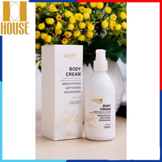Kem Dưỡng Trắng Da toàn thân - Body Cream Orchistem