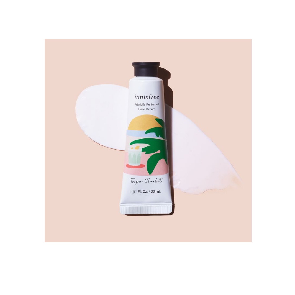 Kem Dưỡng Da Tay innisfree 30ml 10 Loại Tùy Chọn