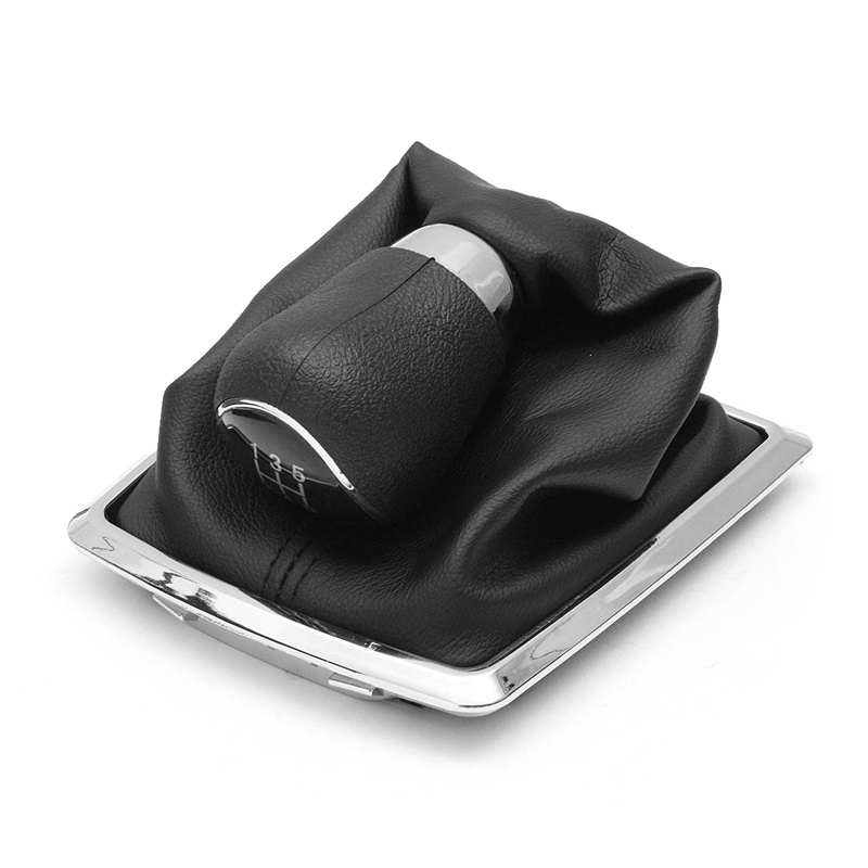 5 tốc độ Hướng dẫn sử dụng Xe ô tô Cần số Cần gạt Cần gạt Nắp khởi động Gaiter cho ford Focus MK2 FL MK3 MK4 MK7 Mondeo Thiên hà Kuga