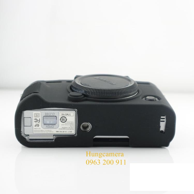 Bao silicon máy ảnh Fuji X-T10 / X-T20