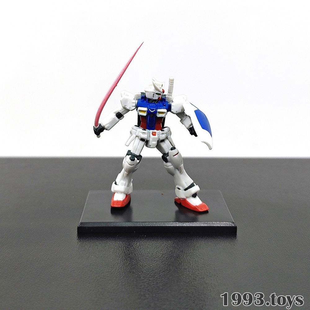 Mô hình chính hãng Bandai Figure Scale 1/400 Gundam Collection Vol.3 - RX-78GP01 Gundam &quot;Zephyranthes&quot; (Beam Saber ver)