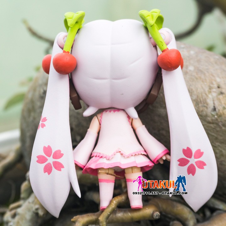 Mô Hình Nendoroid 97A - Sakura Miku