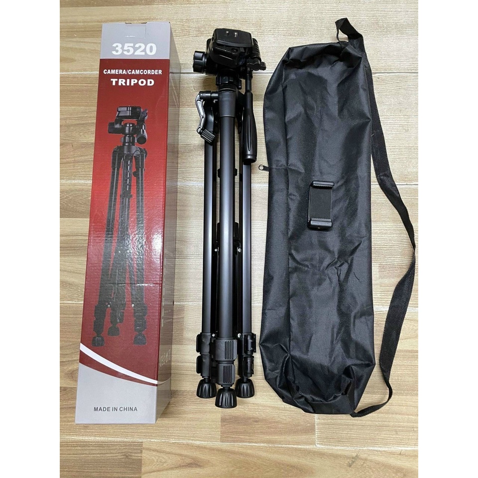 Chân máy ảnh, tripod Weifeng WT-3520