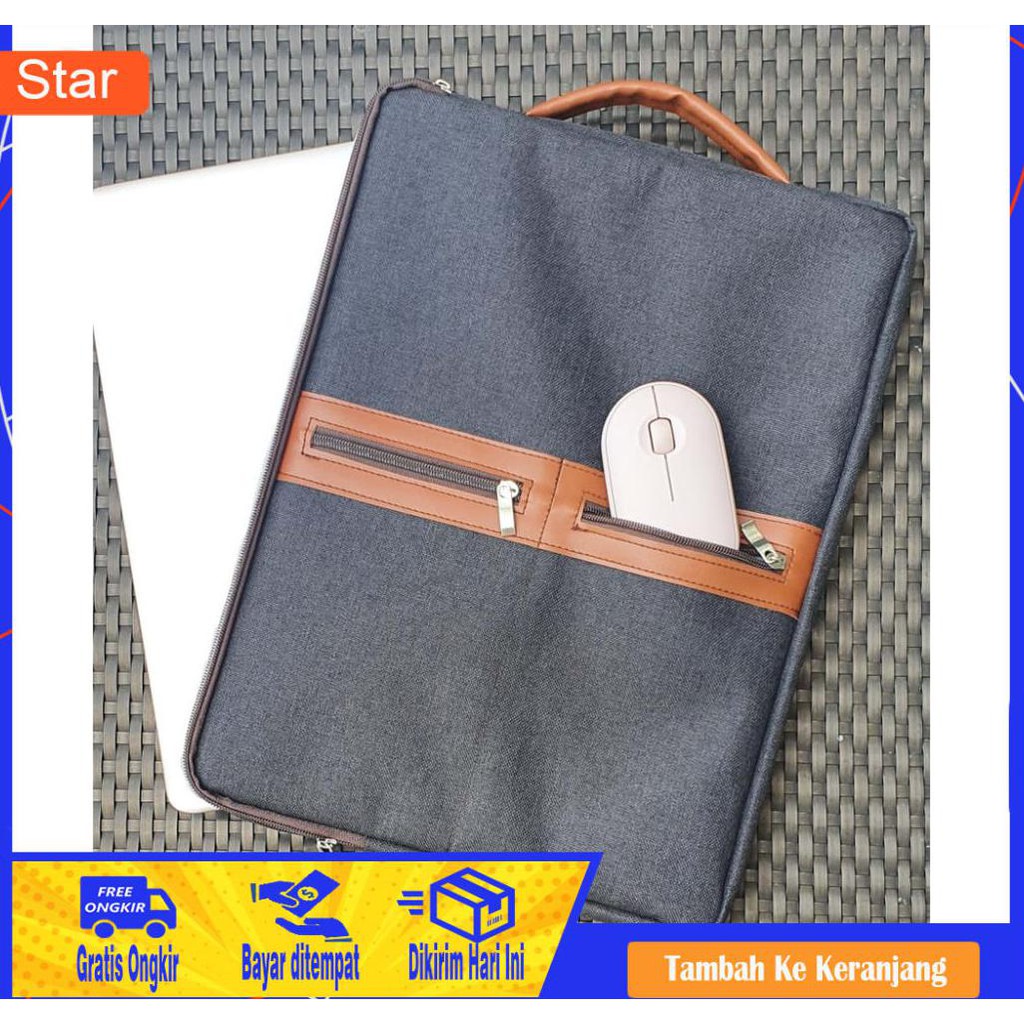 Túi Đựng Laptop Macbook 14 Inch Xk2088 Chất Lượng Cao