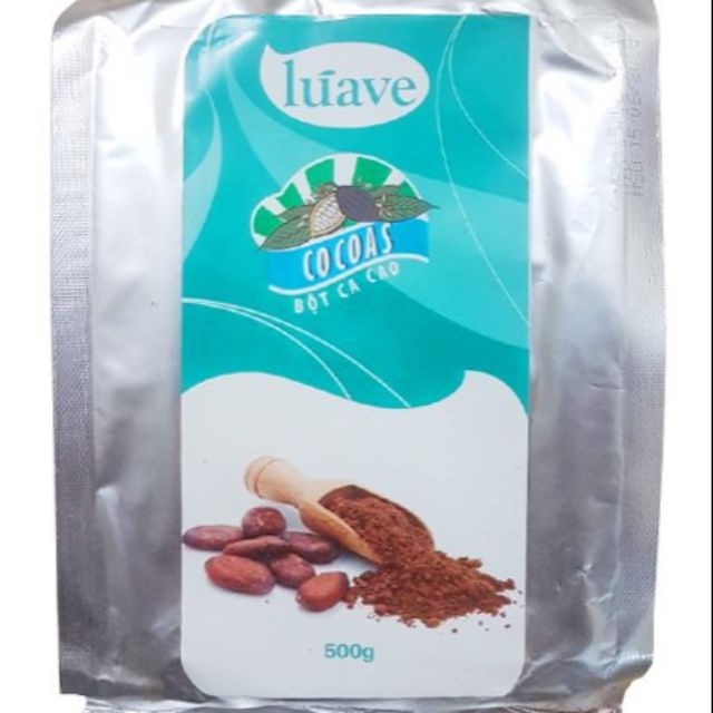 Bột cacao Luave