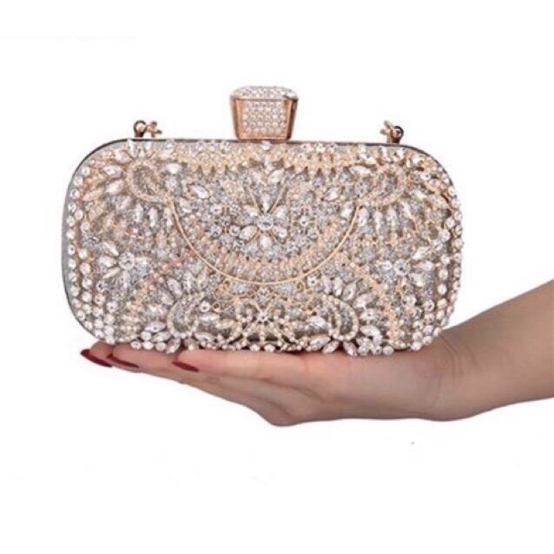 Túi Đầm Đeo Vai Hàng Cao Cấp