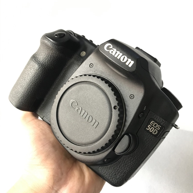 Máy ảnh Canon EOS 50D + Tamron 17-50mm f/2.8