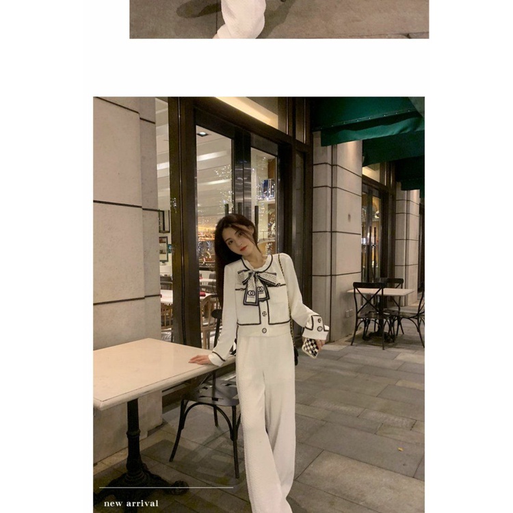 Bộ quần áo thời trang mùa thu cao cấp 2021 cho nữ (Có bán lẻ)