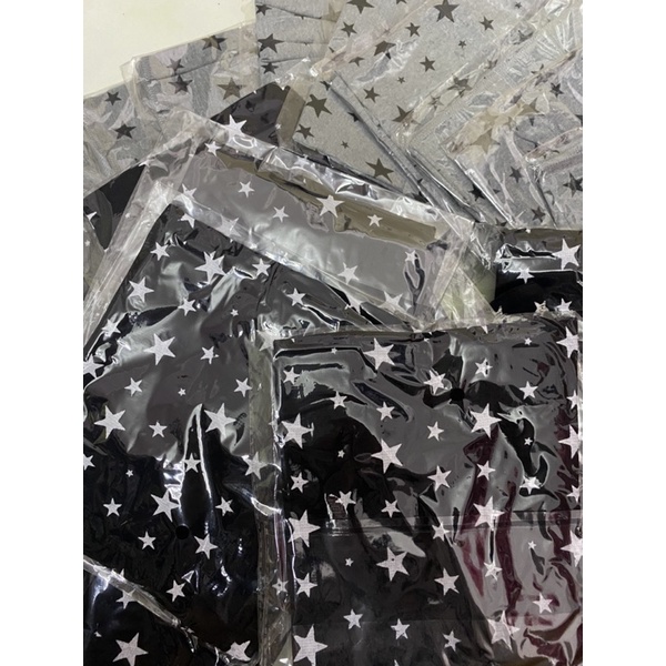 KHĂN ỐNG NGÔI SAO CHẤT COTTON CHO BÉ