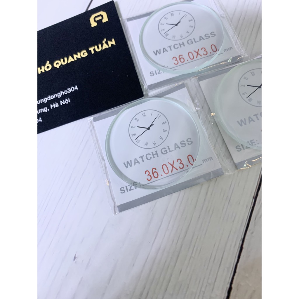 Kính đồng hồ SK , kính vát cho đồng hồ SK