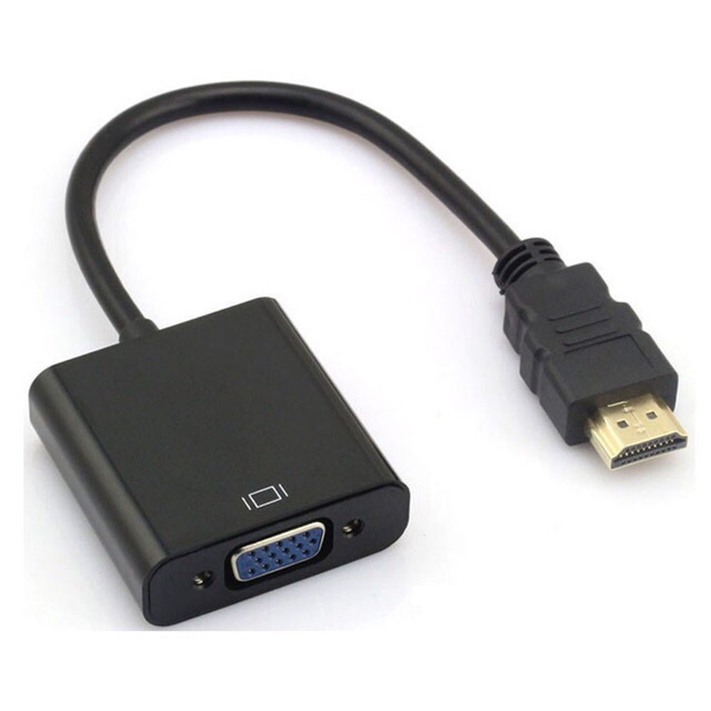 Cáp chuyển đổi từ HDMI sang VGA | BigBuy360 - bigbuy360.vn