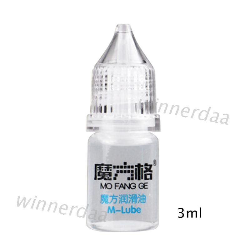 Dầu Bôi Trơn Rubik 3ml