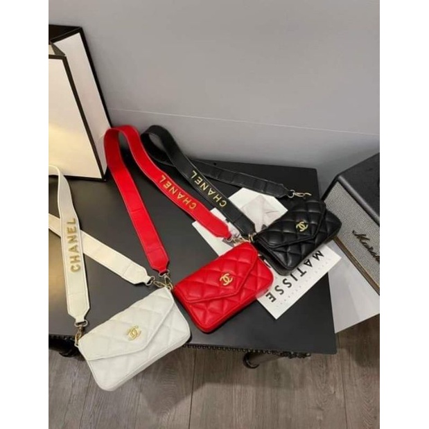 TÚI ĐEO CHÉO MINI SIÊU CƯNG SZ 18 VỪA ĐT KÈM HÌNH THẬT