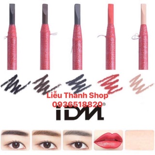 Chì xé idm dùng kẻ long mày, chì xé idm k bở,k bết dính,chì xé dùng trong phun xăm thẩm mỹ