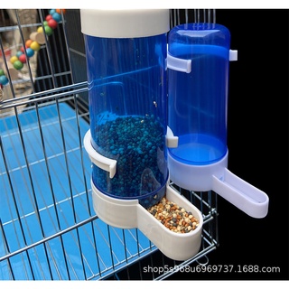 Dụng Cụ Cho Chim Ăn, Uống Tự Động