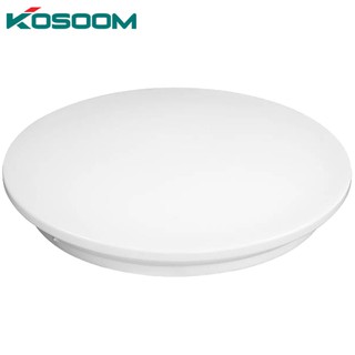 Đèn LED Ốp Trần Ánh Trăng 24W KOSOOM OP-KS-FQ-24 Đổi Màu